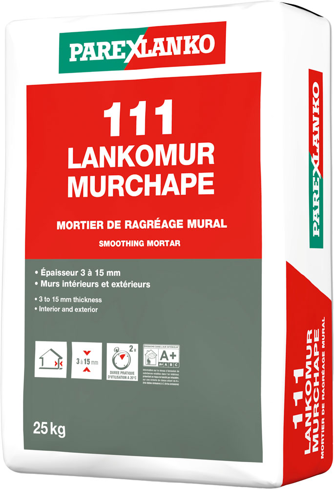 111parexLanko CALE RONDE UNI 30