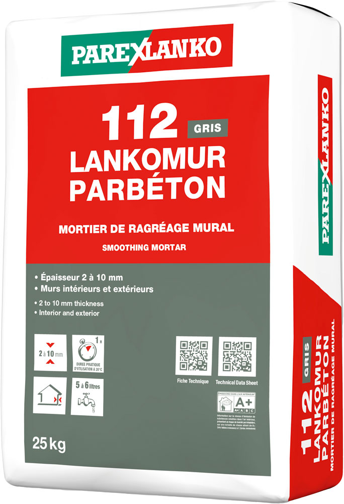 112parexLanko CALE RONDE UNI 30