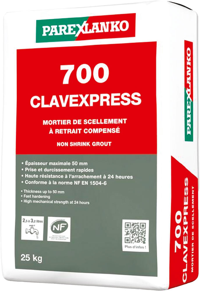 700parexLanko CALE RONDE UNI 30