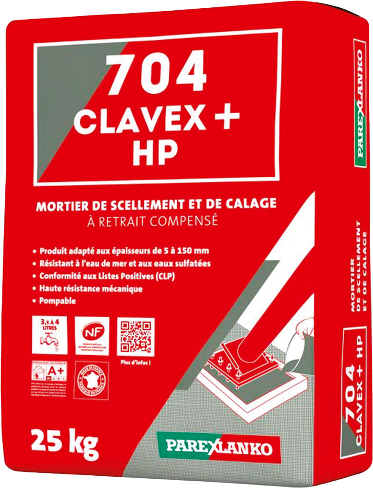 704parexLanko CALE RONDE UNI 30