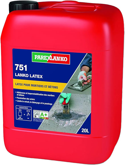 751parexLanko CALE RONDE UNI 30