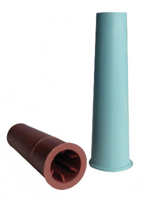 CONES-PVC CALE RONDE UNI 30