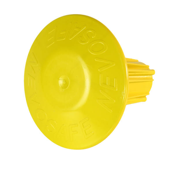 SIGNAL-ACIER CALE RONDE UNI 30