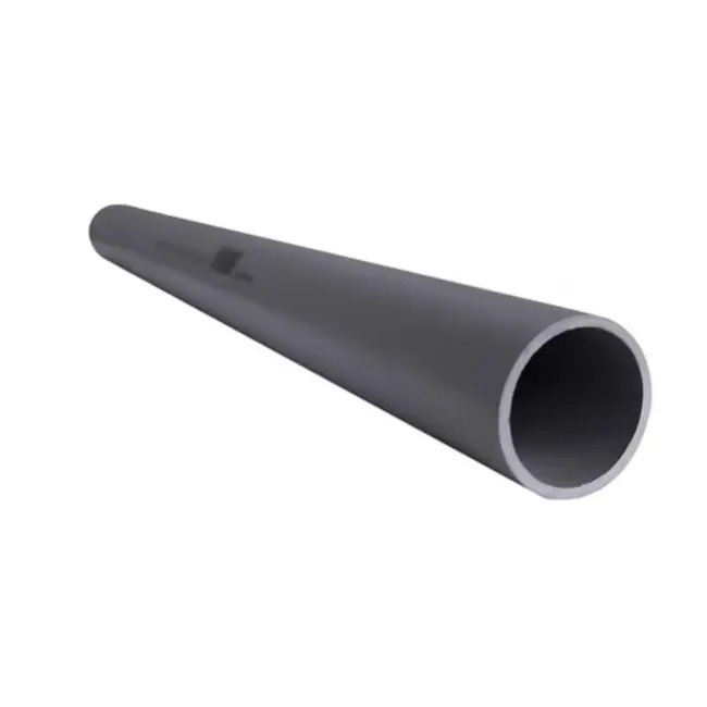 TUBE-PVC-LISSE CALE RONDE UNI 30