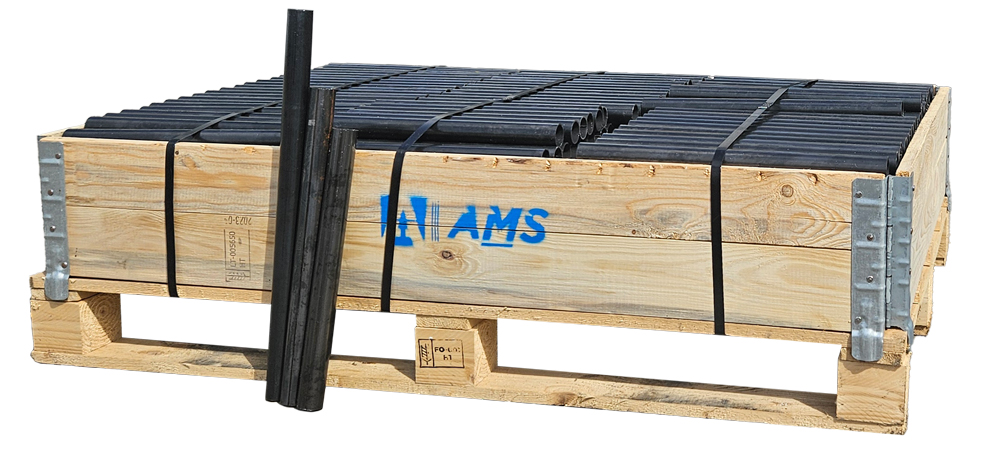 caisse bois pour tubes métal caisse bois pour tubes métal