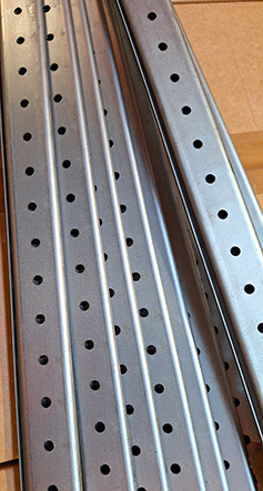 Photo-rail CALE RONDE UNI 30